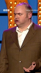 Silencing a show off doctor with just three questions... *contains some strong language* #liveattheapollo #standupcomedy #daraobriain | Live At The Apollo