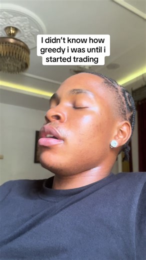 Discovering Greed Through Trading Experiences