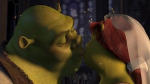 True Love's Kiss - Part 2 - Shrek (2001) - TM & © #UniversalStudios Shrek (Mike Myers) interrupts the wedding of Fiona (Cameron Diaz) and Lord Farquad (John Lithgow) in order to confess his love for her. Click the link in bio to watch the full movie. #shrek #shrekmovie #movieclips