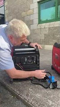 The Loncin SYNC Mode- Daly Industrial Supply Co Ltd