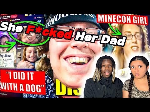 Couple Reacts to the Most Twisted Predator on the Internet : Anacondasin | Reaction