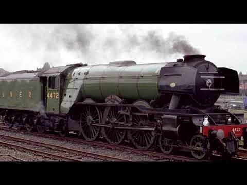 Flying Scotsman’s 3 Chime Whistle Sound Effect