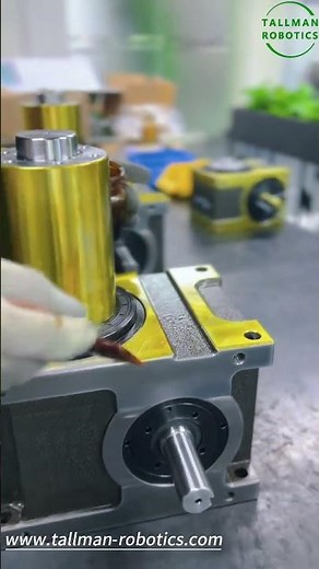 TallMan Robotics:Mechanical Rotary Indexers,Indexing gearbox,Programmable Rotary indexer