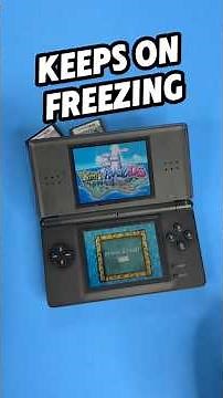 Fixing My Childhood DS