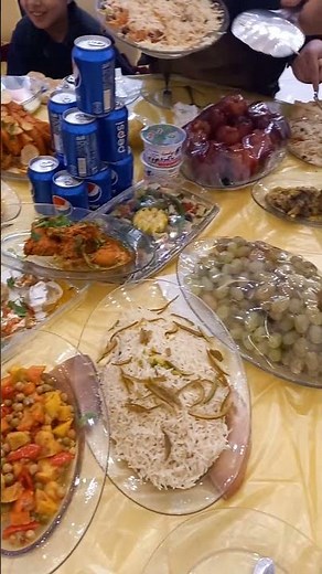 At a wedding with Taliban in Kabul (the food)