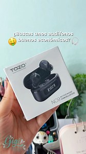 TOZO con un buen sonido @tozo_official #TOZO #TOZONC9 #TOZOHeadphone #TozoEarbuds #review #studygram #estudiantes #music #bts | gigicreativenotes | Facebook