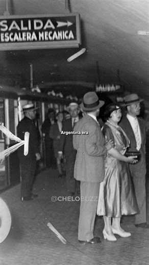 🚇 The Buenos Aires subway 🇦🇷