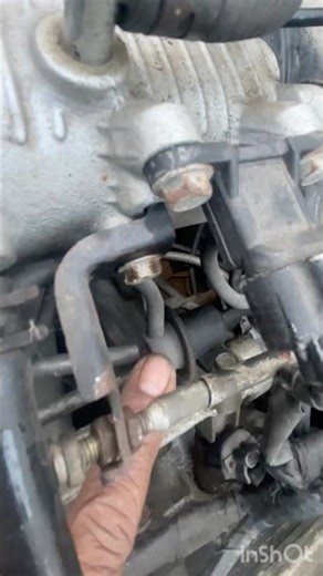 Gypsy fuel return line #automobile