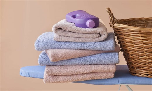 This Is the Best Way to Wash Towels So They Stay Soft and Fluffy, According to a Fabric Care Scientist