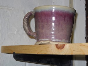 Debut of a Free Mug Lending Library