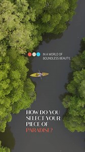 2.2K views · 2.9K reactions | How do you select your piece of paradise? A Place You'll Never Want to leave  Wake up to a world of tranquility and grandeur at One Tangalle, where the peaceful lagoon embraces the boundless ocean. An exquisite blend of modern living and natural beauty awaits! ☎️Contact us on 0703 777 777 for more details | Prime Residencies | Facebook