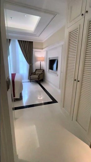 The Hermitage Hotel Jakarta, Executive Terrace, 2024 - Hotel Room Tour
