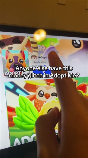 money glitch adopt me #money #adoptme #roblox #hacks #xyzcba | adopt