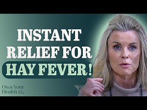 Hay Fever Causing YOU Problems!?! | WATCH NOW To See How To Reduce Symptoms!