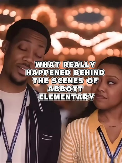 Behind the Scenes of Abbott Elementary Revealed