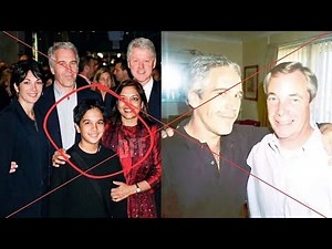 Epstein files: AI photos discredit politicians worldwide