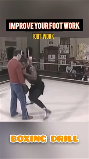 Improve your foot work #streetdefence #selfdenfense #muaythai