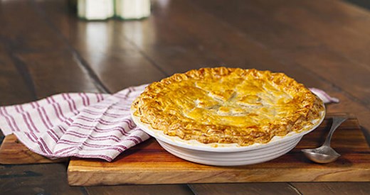 Leftover Sunday Roast Puff Pie Recipe | Jus-Rol