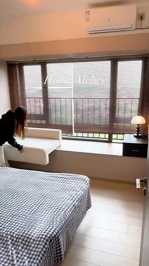 259 reactions · 17 shares | Enhance your home with a custom window seat sofa, tailored just for you!  Perfect for extra seating and ideal for hosting guests. Discover our extensive range of pet-friendly, scratch-resistant, and water-resistant fabrics and leathers. ️✨ Contact our furniture consultant at www.homeatelier.sg for an on-site measurement today!  | Home Atelier | Facebook