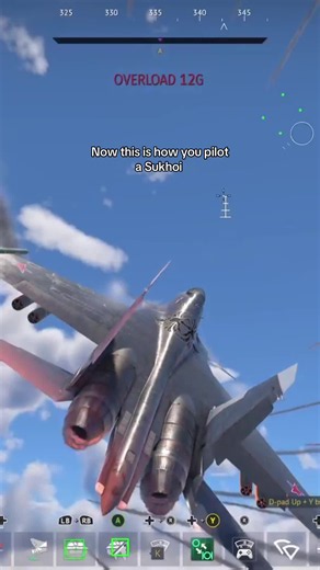 How to Pilot a Sukhoi in War Thunder — Best Tips