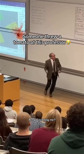 Lectures are dangerous😭 #collegelife #college #studyhacks #professor #professor