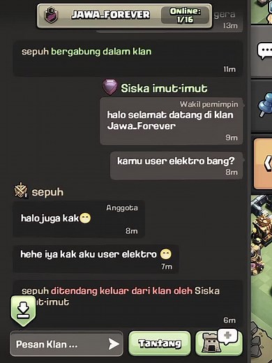 Explore Cool Clash of Clans Clan Names