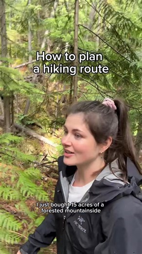 Madison Clysdale on Instagram: "Finding new hiking routes ⤵️ #CorosPartner (AD) - “Backroad Mapbooks” there is a mapbook for every region here in BC. It always helps find remote trails that aren’t blasted online. - Google maps - i look for lakes, hot springs or mountains that I want to explore - @corosglobal App & Watch - Once I know the area I want to explore, I look it up in my Coros app and either follow pre-made routes or build my own if there’s not an established trail."