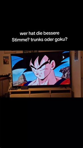 Goku vs Trunks: Who Has the Better Voice?