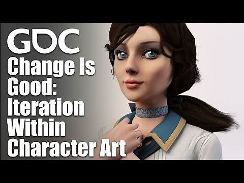Change Is Good: The Importance of Iteration Within a Character Art Pipeline