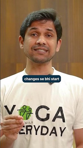 Eat These Calcium Foods to Prevent Knee Pain! Must Watch for Women 35+| Saurabh Bothra Yoga #shorts