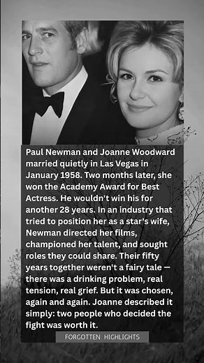 "She Won Her Oscar Before He Won His — and He Spent 50 Years Making Sure You Knew It"