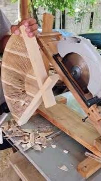 awesome wood tricks 🪚 #woodworking