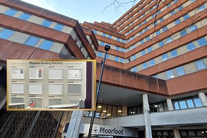 Council confirms plan to convert biggest office into flats