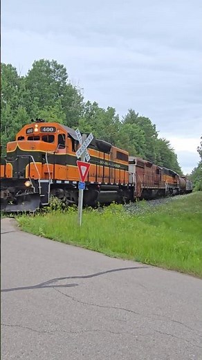 Stolen Train Horns Returned, Put Back On This Vintage GP38 Locomotive Sounds Great! #trainhorn