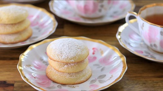 Cream Cheese Cookies in Minutes!
