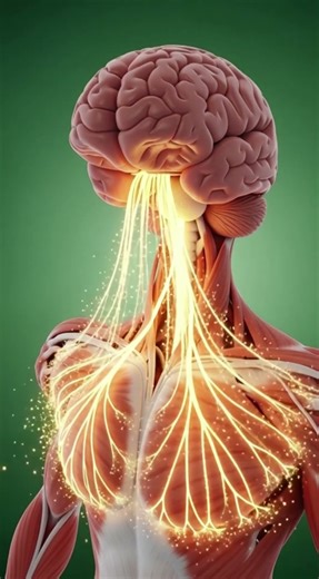 Title:Human Brain Exploded View – 3D Anatomical Animation