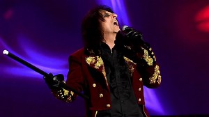 Alice Cooper dévoile son nouveau single - RTBF Actus