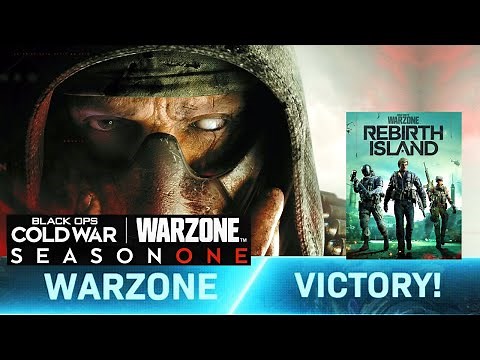 WARZONE SEASON 7 - NEW Battle Pass, Map, Weapons & Gulag (Call of Duty Black Ops Cold War Season 1)