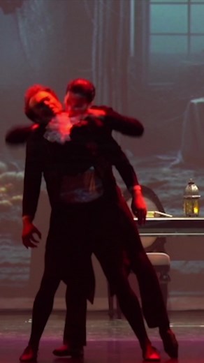 Dracula October 12th Los Angeles 🦇