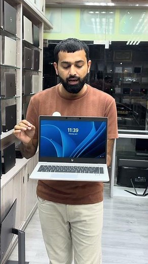 HP EliteBook 840 G6 – Intel i7 8th Gen 8GB RAM / 256GB SSD / 14" Display +971-545378011