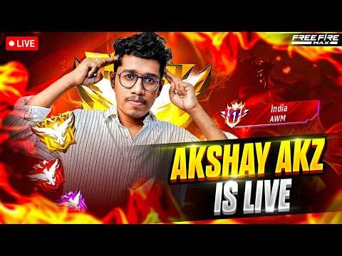 🔴LIVE🔴 GARENA THANNA GIFT KANDO 😱