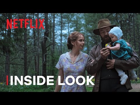 How Denis Johnson's Train Dreams Was Adapted Into A Screenplay | Netflix