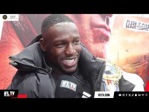 'WHY YOU ASKING ME THAT?' - RICHARD RIAKPHORE STUNNED BY GYMSKIN QUESTION AFTER WIN OVER TKV