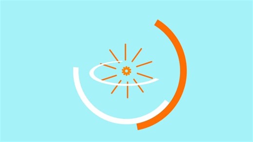 Time, Count Down, Stopwatch. Free Stock Video