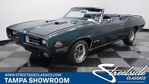 1969 Pontiac GTO