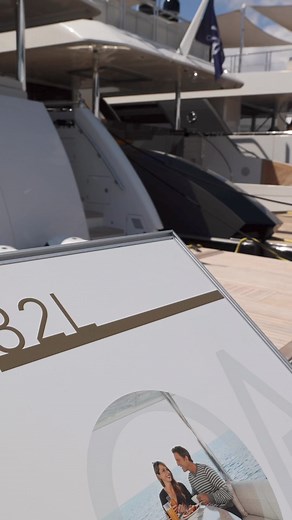 Discover the unparalleled luxury of the Ocean Alexander 32L. Every detail is crafted for those who seek the extraordinary. See the rest of this beautiful yacht at OceanAlexander.com or make an appointment for a private viewing with MarineMax or Alexander Marine USA | Ocean Alexander Yachts