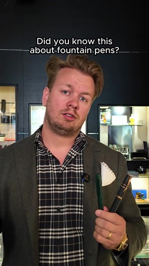 Fountain Pen Collecting Tips for Enthusiasts