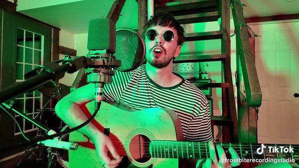 Frostbite Live Episode 11: Featuring Gorox's Musical Talents