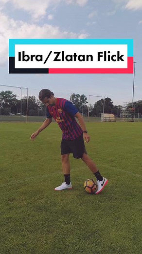 Ibrahimovic Flick Tutorial: So gelingt der Trick!
