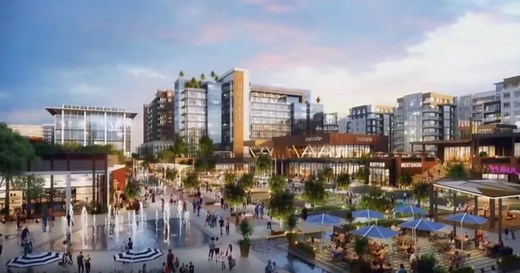 Westshore Plaza renovation gets green light from Tampa City Council